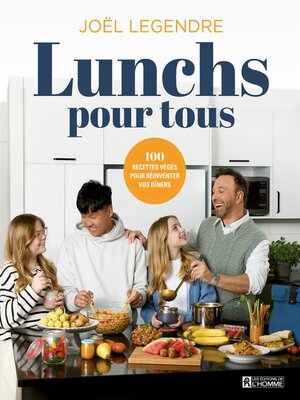 cover image of Lunchs pour tous